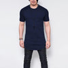 SUMMER LONG LINE T-SHIRT