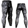 2021 MENS COMPRESSION PANTS
