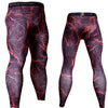 2021 MENS COMPRESSION PANTS