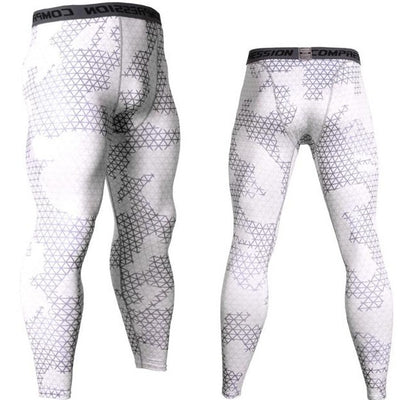 2021 MENS COMPRESSION PANTS