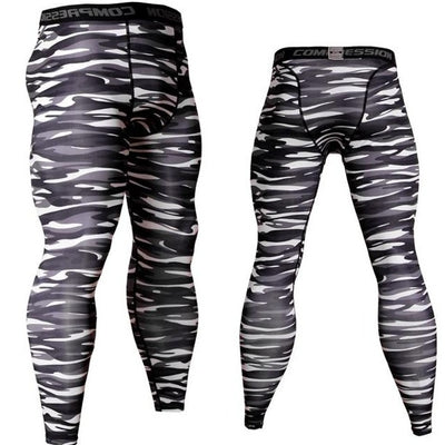 2021 MENS COMPRESSION PANTS