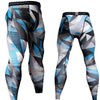 2021 MENS COMPRESSION PANTS