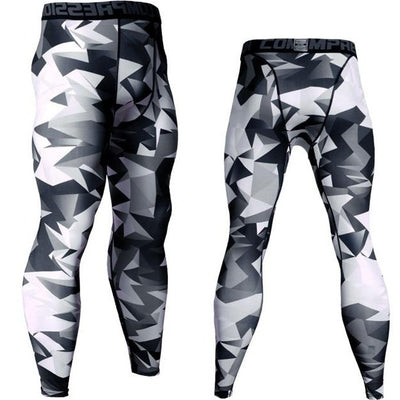 2021 MENS COMPRESSION PANTS