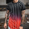 2021 TWO TONE T-SHIRT