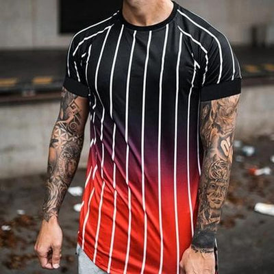 2021 TWO TONE T-SHIRT
