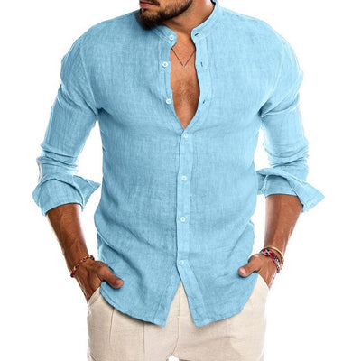 2021 COTTON BEACH SHIRT