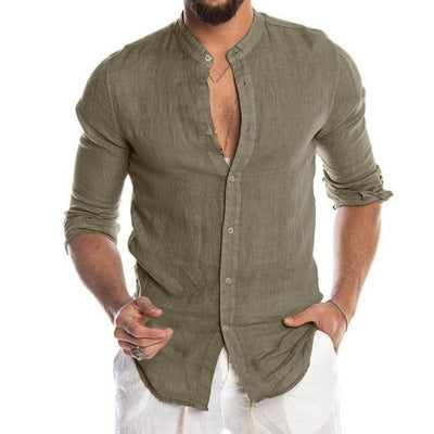 2021 COTTON BEACH SHIRT