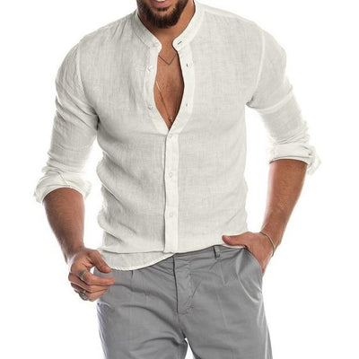 2021 COTTON BEACH SHIRT