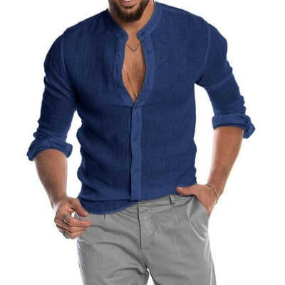 2021 COTTON BEACH SHIRT
