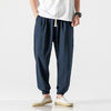 PREMIUM LINEN TROUSERS