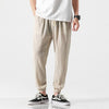 PREMIUM LINEN TROUSERS
