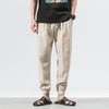 PREMIUM LINEN TROUSERS