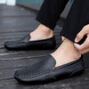 2021 GENUINE LEATHER LOAFERS