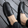 2021 GENUINE LEATHER LOAFERS
