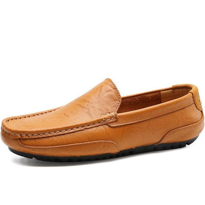 2021 GENUINE LEATHER LOAFERS