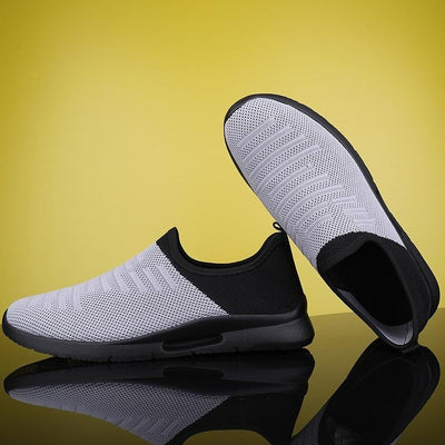 2021 TWO TONE SLIM SNEAKER