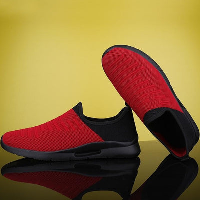 2021 TWO TONE SLIM SNEAKER