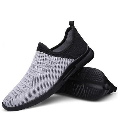 2021 TWO TONE SLIM SNEAKER