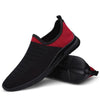2021 TWO TONE SLIM SNEAKER