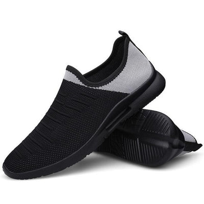 2021 TWO TONE SLIM SNEAKER