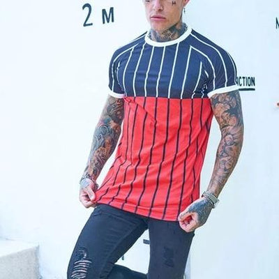 2021 TWO TONE T-SHIRT