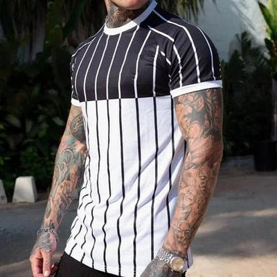 2021 TWO TONE T-SHIRT