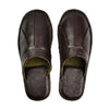 GENUINE LEATHER HOUSE SLIPPERS