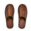 GENUINE LEATHER HOUSE SLIPPERS