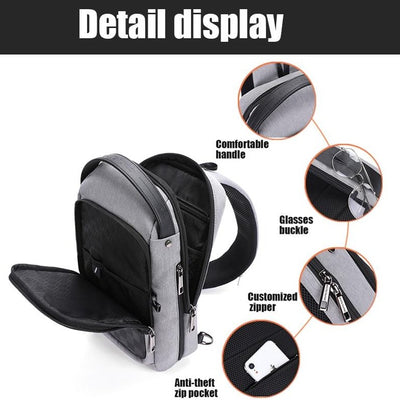 2021 CHARGING TRAVEL BAG