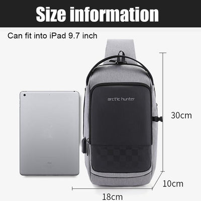 2021 CHARGING TRAVEL BAG
