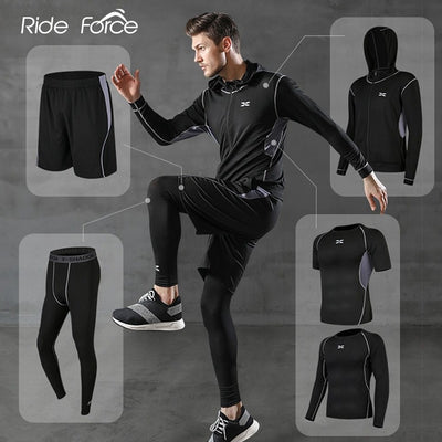 PREMIUM 5 PIECE GYM SET