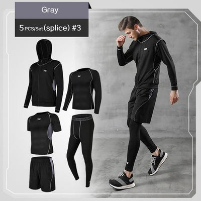 PREMIUM 5 PIECE GYM SET