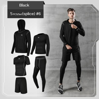 PREMIUM 5 PIECE GYM SET