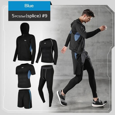 PREMIUM 5 PIECE GYM SET