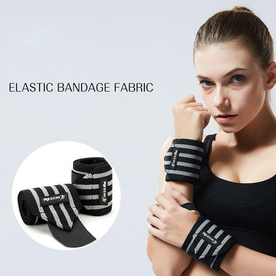 2021 POWERLIFT WRISTBAND