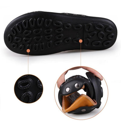 2021 GENUINE LEATHER SANDALS