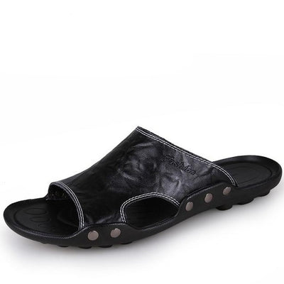 2021 GENUINE LEATHER SANDALS