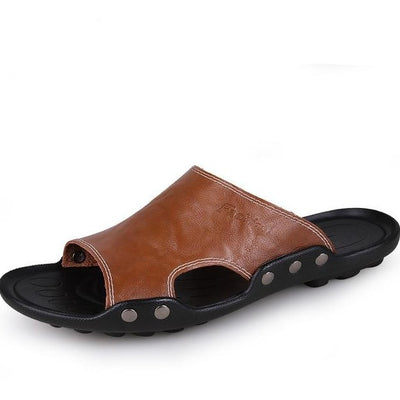 2021 GENUINE LEATHER SANDALS