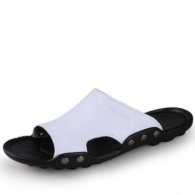 2021 GENUINE LEATHER SANDALS