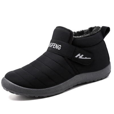 2021 Winter Warm Snow Boots