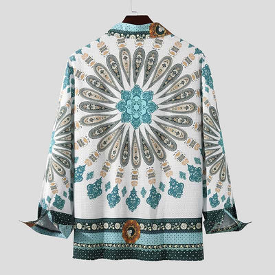 ETERNAL MANDALA SHIRT