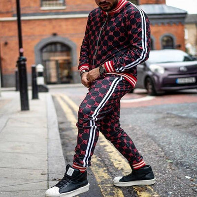 2021 DESIGNER TRACK SUITS