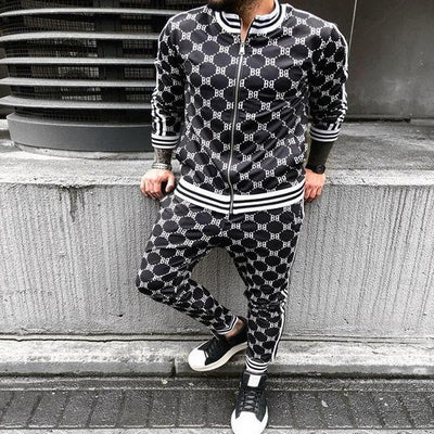 2021 DESIGNER TRACK SUITS
