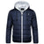 HOODED PUFFER JACKET