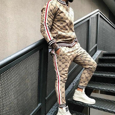 2021 DESIGNER TRACK SUITS