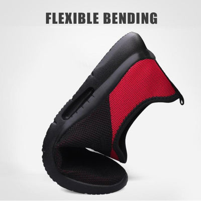 2021 TWO TONE SLIM SNEAKER