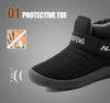2021 Winter Warm Snow Boots