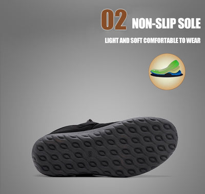 2021 Winter Warm Snow Boots