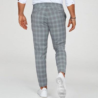 MENS MODERN CLASSIC DRESS PANT