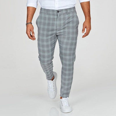 MENS MODERN CLASSIC DRESS PANT